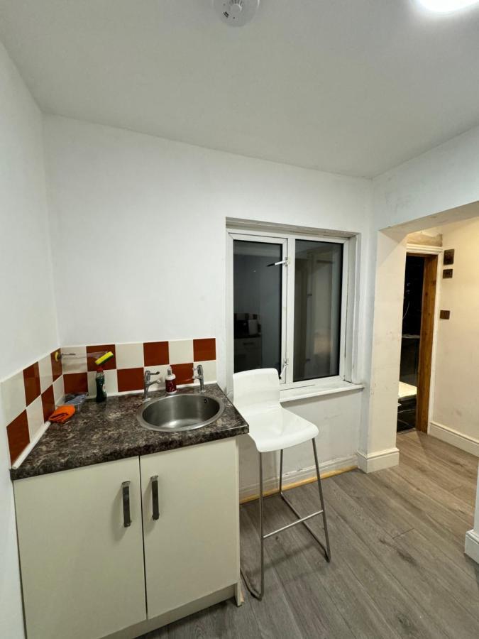 1 Bed With Kitchenette And Bathroom Oxford Dış mekan fotoğraf