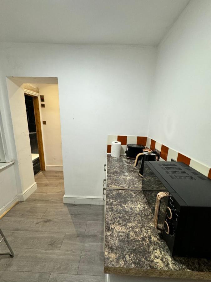 1 Bed With Kitchenette And Bathroom Oxford Dış mekan fotoğraf