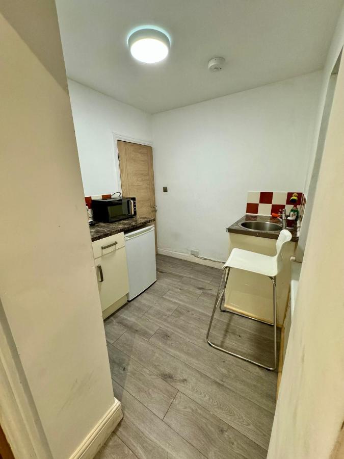 1 Bed With Kitchenette And Bathroom Oxford Dış mekan fotoğraf