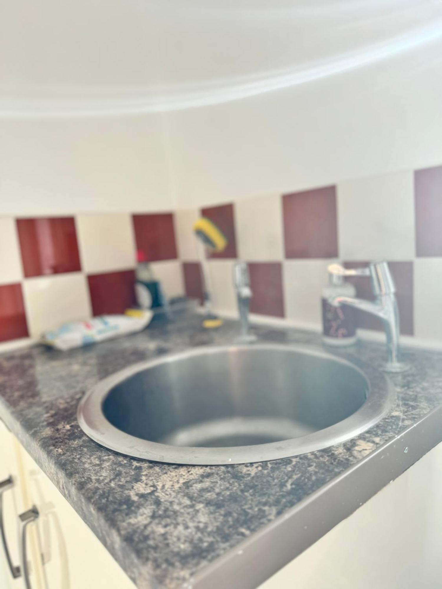 1 Bed With Kitchenette And Bathroom Oxford Dış mekan fotoğraf